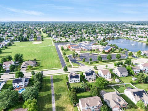 Tiny photo for 1010 Marion Drive, Shorewood, IL 60404 (MLS # 12714388)