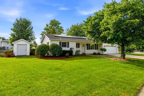 Tiny photo for 909 Knollside Road, New Lenox, IL 60451 (MLS # 12727187)