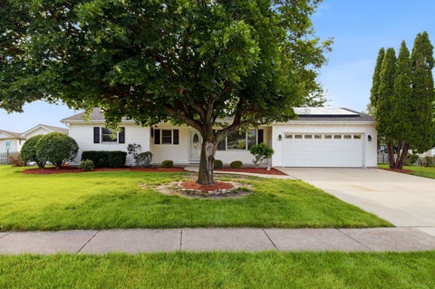 Photo of 909 Knollside Road, New Lenox, IL 60451 (MLS # 12727187)