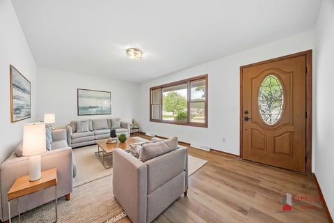 Tiny photo for 909 Knollside Road, New Lenox, IL 60451 (MLS # 12727187)