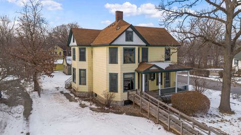 Tiny photo for 1322 Main Street, Crete, IL 60417 (MLS # 12558878)