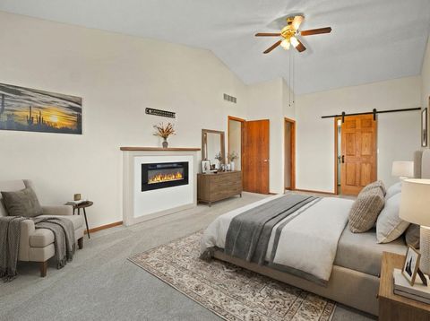 Tiny photo for 3028 S Golf Road, Stockton, IL 61085 (MLS # 12593942)