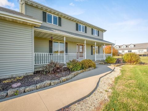 Tiny photo for 3028 S Golf Road, Stockton, IL 61085 (MLS # 12593942)