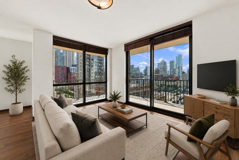 Tiny photo for 635 N Dearborn Street #902, Chicago, IL 60654 (MLS # 12693386)