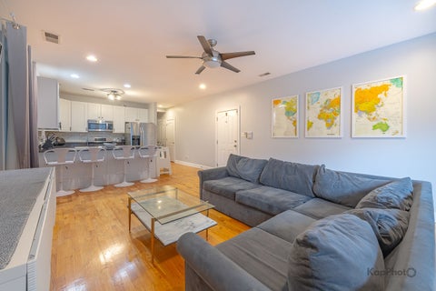 Tiny photo for 31 E 26th Street #3, Chicago, IL 60616 (MLS # 12736225)