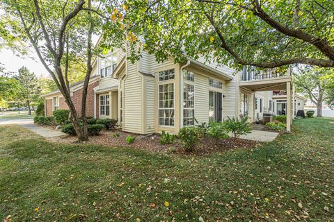 Tiny photo for 330 Ashford Circle #4, Bartlett, IL 60103 (MLS # 12486522)
