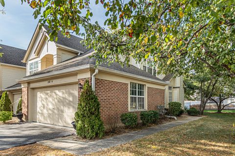 Tiny photo for 330 Ashford Circle #4, Bartlett, IL 60103 (MLS # 12486522)