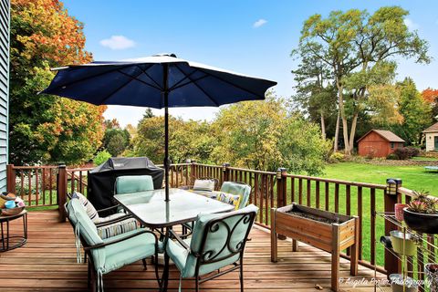 Tiny photo for 973 Duvall Drive, Woodstock, IL 60098 (MLS # 12510517)