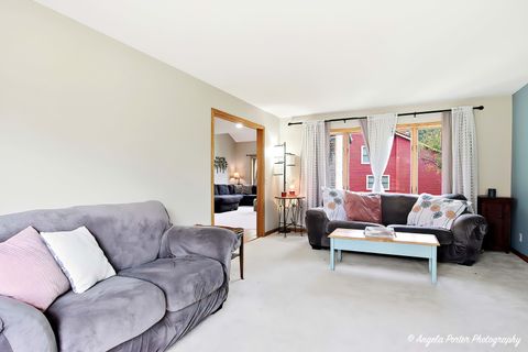 Tiny photo for 973 Duvall Drive, Woodstock, IL 60098 (MLS # 12510517)