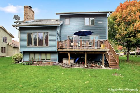 Tiny photo for 973 Duvall Drive, Woodstock, IL 60098 (MLS # 12510517)