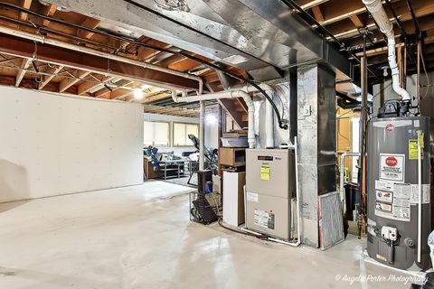 Tiny photo for 973 Duvall Drive, Woodstock, IL 60098 (MLS # 12510517)