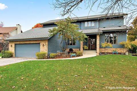 Tiny photo for 973 Duvall Drive, Woodstock, IL 60098 (MLS # 12510517)