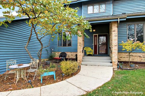 Tiny photo for 973 Duvall Drive, Woodstock, IL 60098 (MLS # 12510517)