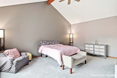 Tiny photo for 973 Duvall Drive, Woodstock, IL 60098 (MLS # 12510517)