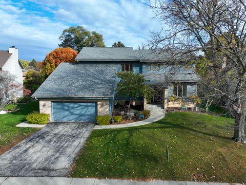 Tiny photo for 973 Duvall Drive, Woodstock, IL 60098 (MLS # 12510517)