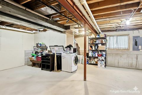 Tiny photo for 973 Duvall Drive, Woodstock, IL 60098 (MLS # 12510517)