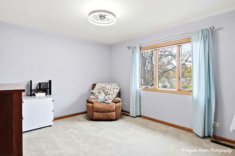 Tiny photo for 973 Duvall Drive, Woodstock, IL 60098 (MLS # 12510517)