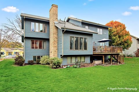 Tiny photo for 973 Duvall Drive, Woodstock, IL 60098 (MLS # 12510517)