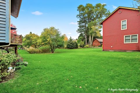 Tiny photo for 973 Duvall Drive, Woodstock, IL 60098 (MLS # 12510517)