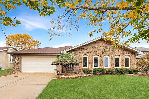 A home in Orland Park