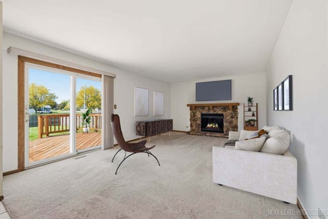 Tiny photo for 923 Ridge Trail, Carol Stream, IL 60188 (MLS # 12756769)