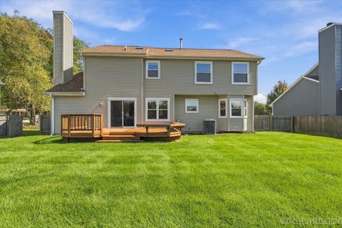 Tiny photo for 923 Ridge Trail, Carol Stream, IL 60188 (MLS # 12756769)