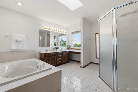 Tiny photo for 923 Ridge Trail, Carol Stream, IL 60188 (MLS # 12756769)