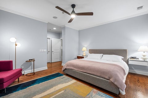 Tiny photo for 3823 N Ashland Avenue #201, Chicago, IL 60613 (MLS # 12718418)