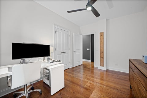 Tiny photo for 3823 N Ashland Avenue #201, Chicago, IL 60613 (MLS # 12718418)