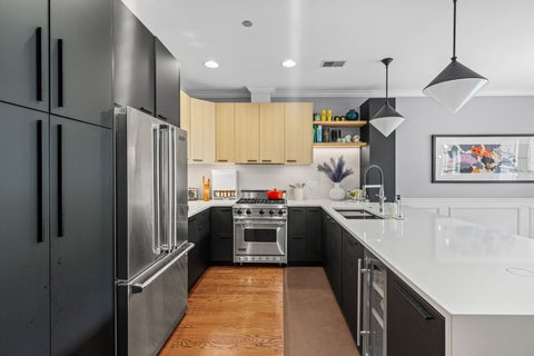 Tiny photo for 3823 N Ashland Avenue #201, Chicago, IL 60613 (MLS # 12718418)