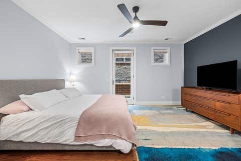 Tiny photo for 3823 N Ashland Avenue #201, Chicago, IL 60613 (MLS # 12718418)
