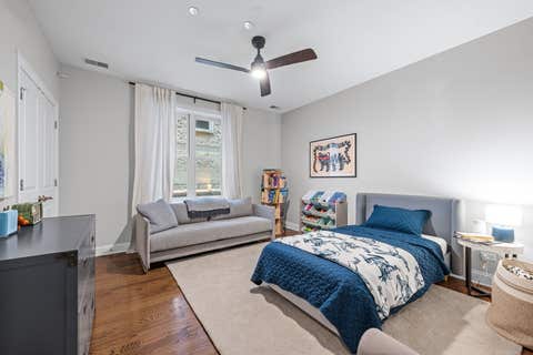 Tiny photo for 3823 N Ashland Avenue #201, Chicago, IL 60613 (MLS # 12718418)