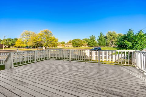 A home in McHenry