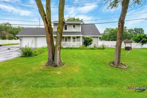 A home in McHenry