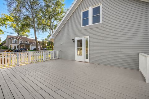 A home in McHenry