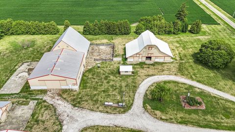 Tiny photo for 6292 N 100 East Road, Allerton, IL 61810 (MLS # 12410245)