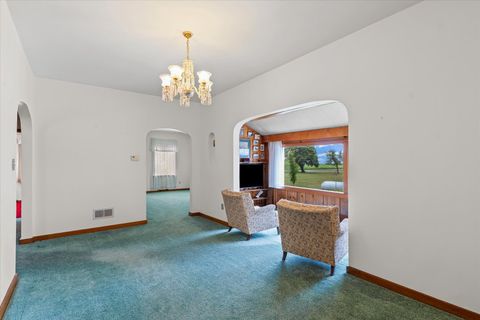 Tiny photo for 6292 N 100 East Road, Allerton, IL 61810 (MLS # 12410245)