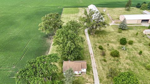 Tiny photo for 6292 N 100 East Road, Allerton, IL 61810 (MLS # 12410245)