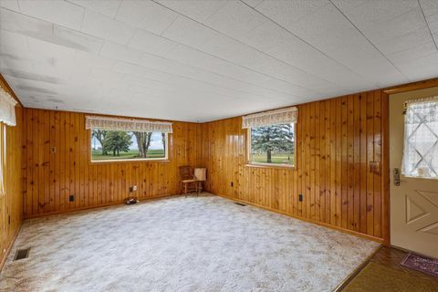 Tiny photo for 6292 N 100 East Road, Allerton, IL 61810 (MLS # 12410245)