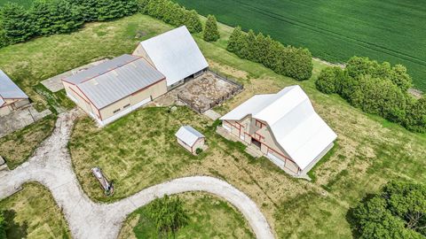 Tiny photo for 6292 N 100 East Road, Allerton, IL 61810 (MLS # 12410245)