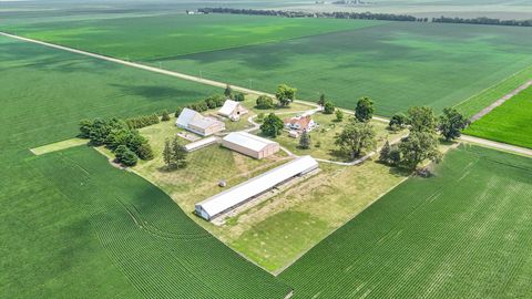 Tiny photo for 6292 N 100 East Road, Allerton, IL 61810 (MLS # 12410245)