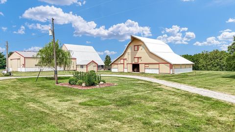 Photo of 6292 N 100 East Road, Allerton, IL 61810 (MLS # 12410245)