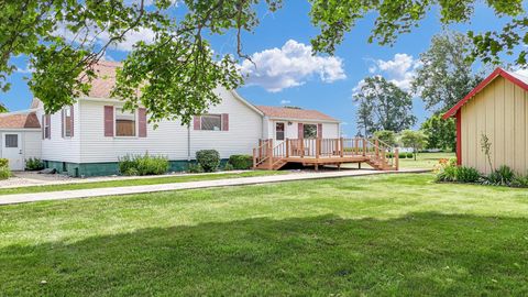Tiny photo for 6292 N 100 East Road, Allerton, IL 61810 (MLS # 12410245)