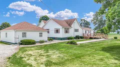 Tiny photo for 6292 N 100 East Road, Allerton, IL 61810 (MLS # 12410245)