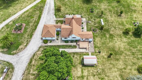 Tiny photo for 6292 N 100 East Road, Allerton, IL 61810 (MLS # 12410245)