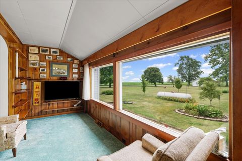 Tiny photo for 6292 N 100 East Road, Allerton, IL 61810 (MLS # 12410245)