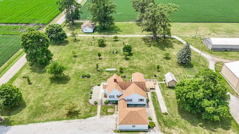 Tiny photo for 6292 N 100 East Road, Allerton, IL 61810 (MLS # 12410245)
