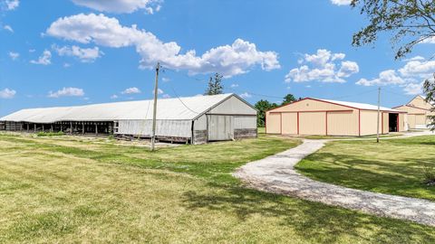 Tiny photo for 6292 N 100 East Road, Allerton, IL 61810 (MLS # 12410245)