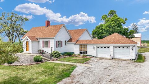 Tiny photo for 6292 N 100 East Road, Allerton, IL 61810 (MLS # 12410245)