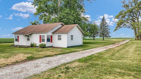 Tiny photo for 6292 N 100 East Road, Allerton, IL 61810 (MLS # 12410245)